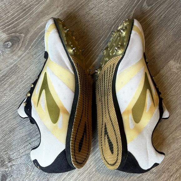 Brooks PR LD 4:15 Long Distance Track Cross Country Spikes Mens 11.5 UK 10.5‎ - Picture 3 of 8